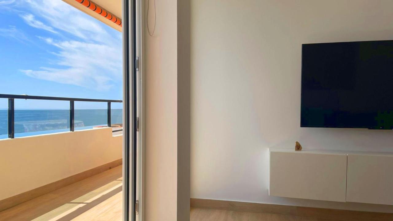 Beachfront -- New Luxury Apartment -- 1ª Linea Playa -- Fuengirola City Center -- Private Parking -- Panoramic Sea Views -- Zewnętrze zdjęcie